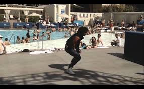 Birdman What Happened To That Boy Youtube Laurent Les Twins Gettin Down At Wet Republic Les Twins Wet Republic Twins