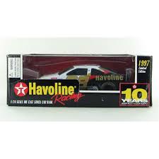 Ernie irvan racing champions 1997 edition nascar 1:64 diecast. Racing Champions Rac00561t Texaco Havoline No 28 Diecast Racing Car 10 Years Ernie Irvan Walmart Com Walmart Com