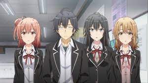 Top 20 School Uniforms In Anime Anime Amino Animasi Gambar Anime Gambar