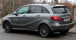 File Mercedes Benz B 250e Car2go Img 0922 Jpg Wikimedia Commons
