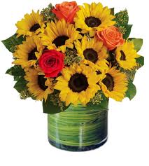 Sunflowers and green hydrangea sunflowers and green hydrangea. Henrietta Florist Flower Delivery To Henrietta Rockcastle Florist