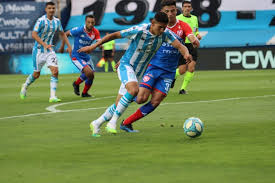 El presente es reflejo de la historia, y la historia es la base del futuro. Racing Vencio A Union De Santa Fe Y Gano Su Primer Partido Por La Copa Diego Armando Maradona Impulsobaires