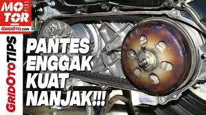 Buy oem & aftermarket auto parts for your vehicle at low prices. Motor Matik Dipakai Ngojek Online Roller Dan V Belt Disarankan Ganti Tiap Kilometer Segini Gridoto Com