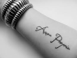 Self Love Self Respect Latin Latin Tattoo Self Love Tattoo Respect Tattoo