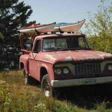 I remote started my truck tonight, got in truck for a minute, put keys/fob in console, got out of truck to put something in the bed. Car Of The Week 1961 Dodge W 100 Old Cars Weekly