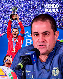 LO QUE NECESITAMOS PARA EL MEDIOCAMPO!! ✓ André Jardine confirmó que  Jonathan Dos Santos está 100% recuperado y podrá jugar los dos partidos  ante Cruz Azul. 🫂🦅