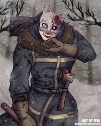 2 vastausta 0 uudelleentwiittausta 54 tykkäystä. Fan Art Anna The Huntress Deadbydaylight