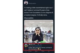 Pemimpin bertanggungjawab ke atas rakyatnya. Kalau Tak Pandai Masak Tak Cukup Perempuan Ke Lelaki Toksik Buat Bakal Peguam Geram Viral Mstar