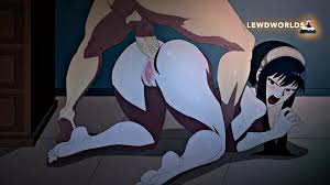 Muzan Kibutsuji Fucks Yor Forger [Lewdworlds]