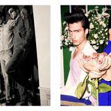 Find out more about niccolò tardelli! Obsession For Obvious Magazine S S 12 Also W Model Nicola Tardelli Various Editorials