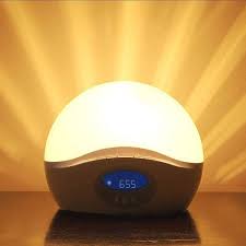 Best Wake Up Light Alarm Clocks Reviews 2020 The Sleep Judge