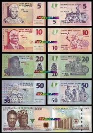 Fow 24 News The Unknown History Behind Naira The Nigerian Cu Bank Notes Money Collection Paper Currency