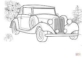 Rolls Royce Car Coloring Pages Sketch Coloring Page Cars Coloring Pages Lowrider Drawings Art Cars