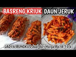 Resep minyak nasi goreng kaki lima. 20 Resep Jajanan Kekinian Untuk Jualan Yang Cepat Laku Tahun 2021