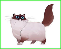 Kucing imut ini sepertinya sedang menertawakan sesuatu. Gambar Kucing Lucu Imut Dan Paling Menggemaskan Sedunia Gambar Kucing Lucu Kucing Lucu Menggambar Kucing