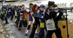 Final shot decides Army air rifle title