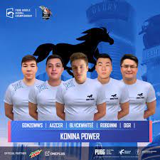 Pubg Mobile Esports On Twitter Introducing The Teams In The Pubg Mobile Global Championship Season Zero Weontop Pmgc Emea League Godsent Emea League Konina Power China Pel Four Angry Men China Pel