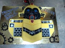 Transformers cakes transformer birthday cakes sweet secrets hong. Transformers Bumble Bee Birthday Cake Youtube
