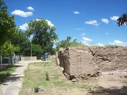 O mesmo código postal se aplica a outras localidades. Villa 25 De Mayo Mendoza Fuerte Foto Frank Boore Mapio Net