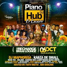 Download Mp3 Kabza De Small Dj Maphorisa Piano Hub Mix Sunday 6th Oct Recharge Midrand Fakaza