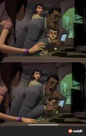 What Did Agent Fowler Just See, Wrong Answers Only: : rTransformemes