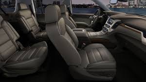 Interior Image Of The 2018 Gmc Yukon Denali Full Size Luxury Suv Gmc Yukon Yukon Denali Gmc Yukon Denali