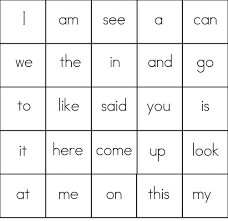 Create bingo games using sen teacher's picture card library. Sight Word Games Bingo Sight Words Reading Writing Spelling Worksheets