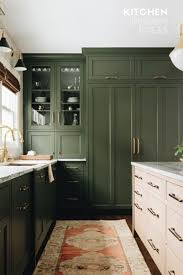 Best Modern Kitchens 10 Ideas For You To Be Inspired By Decor Home Decor Rh In 2020 Green Kitchen Cabinets Kitchen Cabinet Design Free Kitchen Cabinets