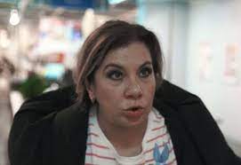 Да, не за абы кого. Marina Fedunkiv Udivila Novym Stilnym Obrazom