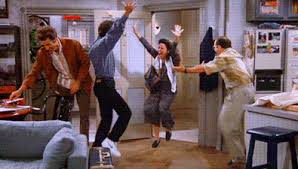 Who could forget this famous line? 7 Seinfeld Life Lessons That S Normal