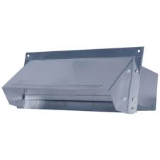 Thermwell products ec108 plas exhaust fan. 3 X 10 Vent Cover Novocom Top