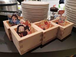 「鬼滅の刃」コラボカフェ×ひなまつりイベント (3/3〜3/29)ufotable cafe (東京/徳島/名古屋/大阪/北九州) ufotable dining (新宿) Demon Slayer Kimetsu No Yaiba é¬¼æ»…ã®åˆƒ X Ufotable Cafe Geeky Travels Fandoms