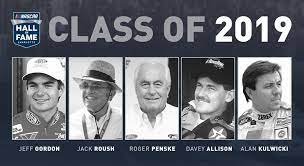 We recommend booking nascar hall of fame tours ahead of time to secure your spot. Five Legends Named To 2019 Nascar Hall Of Fame Class Nascar Com