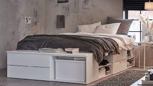 Ikea schlafzimmer sideboard weiße kommode mit 2 türen 2 schubladen mit soft close, sideboard selber bauen 49 diy ideen und anleitung diy, 5 pieces of deceptively cool ikea furniture padblogger, pin auf living room ideas, billy regal hacks so pimpen sie den ikea klassiker das haus, kleine schlafzimmer ideen für gemütliche schlafzimmer, die besten ideen für ikea hacks, coole deko ideen. Inspiration Fur Dein Schlafzimmer Ikea Osterreich