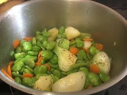 De plus, elle se prépare bien à l'avance. Ragout De Feves Vegetarien Le Blog De Maite Infos