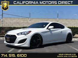The 2013 hyundai genesis's #9 ranking is based on its score within the 2013 luxury midsize cars category. Sold 2013 Hyundai Genesis Coupe 2 0t R Spec In Santa Ana