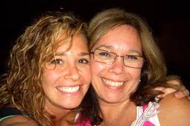 Mother/Daughter Look Alikes