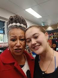 Erika Barner's Instagram, Twitter & Facebook