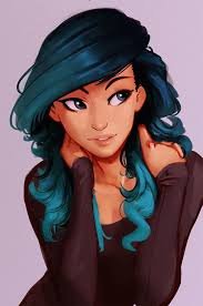 صور رائعة لنساء مرسومة رقميا Character Art Character Design Drawings