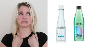 Also, the 2 in 1 shampoo has proved to be the best shampoo for perfect slime consistency. 5 Shampoos For People Who Actually Have To Wash Their Hair Every Day Self