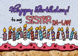 Cake Heart Touching Birthday Wishes For Sister In Law Happy Birthday To My Sister In Law 381874 Sister In Law Birthday Happy Birthday Uncle Birthday Cheers