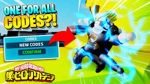 After that take a look on your left side of the screen. Boku No Roblox Remastered New Codes One For All Review Youtube