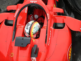Ferrari has made strong progress with its car and engine as the season has developed and vettel should be ahead in the championship but for his crash while leading last month's german grand prix. Sebastian Vettel Ferrari Never Had The Dominant Car In 2018 Planetf1