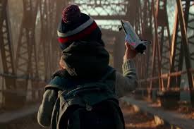 The real villain in a quiet place — jim halpert's (er, john krasinski's) horror movie that opened with a huge $50 million — is the rusty nail, but the monsters are scary, too. All The Shh Gestures In A Quiet Place