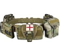 YAKEDA Factory Inner Nylon Patrol Tactical Waist Utility Duty Belt with  Quick Detach Metal Buckle - AliExpress