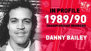 📝 Remembering 1989/90: Danny Bailey