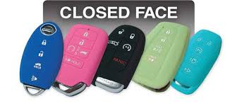 There is no need to insert and turn the key, nor to operate a remote control. Key Fob Covers The Jacket Store The Jacket Store