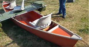 Premium craftsmanship & premium products! A Way To Build A Homemade Cooler Outrigger For Your Canoe We Built This Because It Was Way To Easy To Flip With Kids On Boa Canoe Cooler Canoe Canoe Fishing