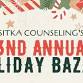 43rd Annual Holiday Bazaar event in Sitka, AK