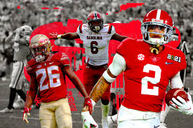 You can save 30% off any pff subscription using promo code draft30 and get access to the 2021 nfl draft will kick off in less than a week, so what better time to take stock of all 32 nfl. Meet The Sons Of Former Nfl Players Taking Over The 2021 Draft Class Sbnation Com